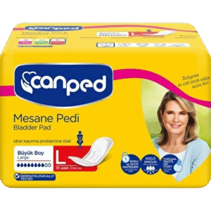 canped mesane pedi 10'lu