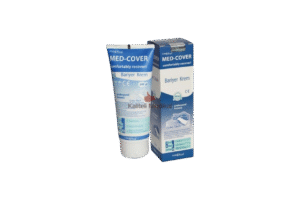 med cover bariyer krem