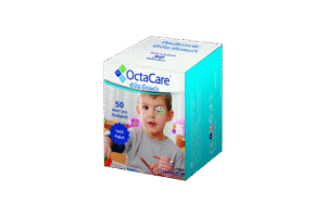 octacare çocuk göz bandı