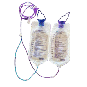 enteral beslenme torbası