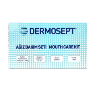 ağız bakım seti