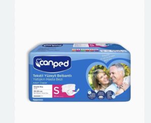 canped xs belbantlı hasta bezi 30’lu