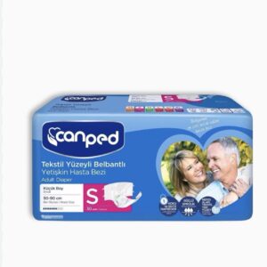 canped xs belbantlı hasta bezi 30’lu