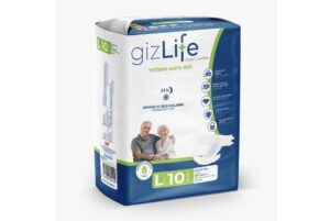gizlife 10' l