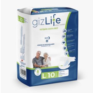 gizlife 10' l