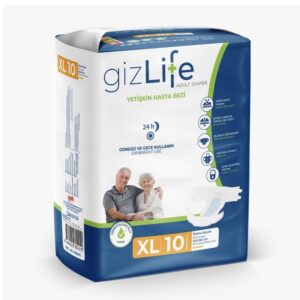 gizlife 10'lu xl