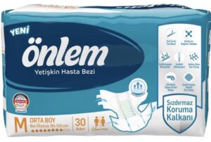 Önlem bağlamalı m