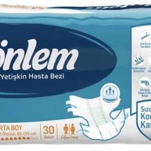 Önlem bağlamalı m