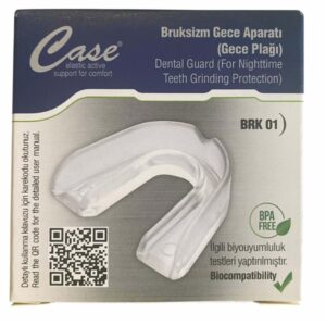 diş gıcırdama aparatı