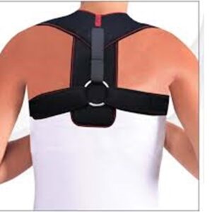 case clavicula bandajı s m