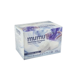 mumu gazlı bez 100'lü