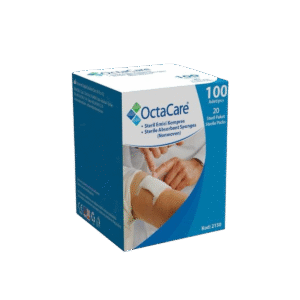 octacare gazlı bez 100'lü